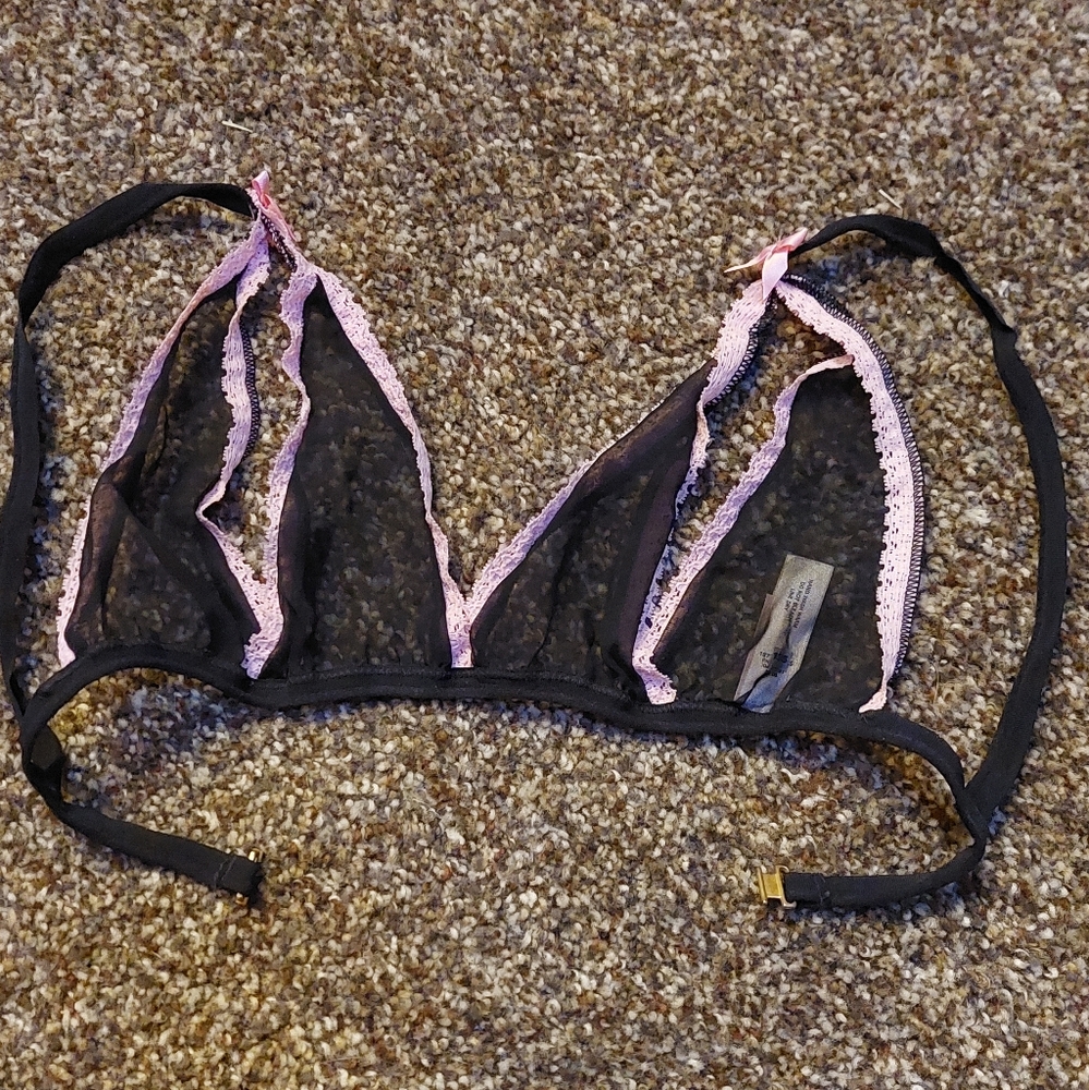 VICTORIA'S SECRET Split Bra Medium